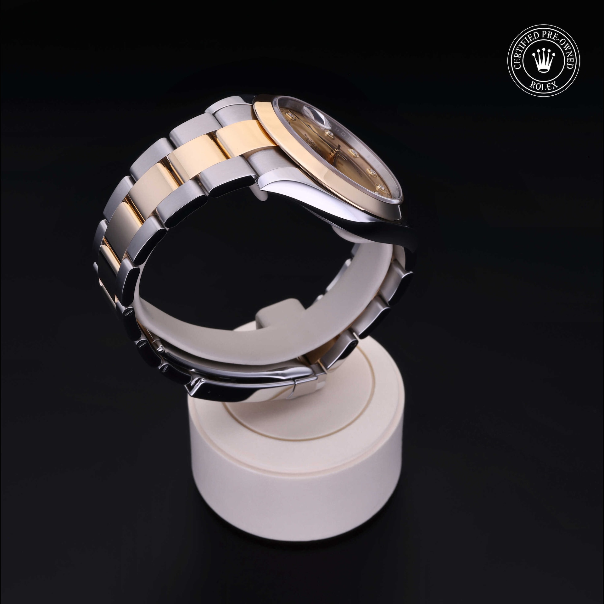 Rolex Rolex Certified Pre-Owned Datejust 41