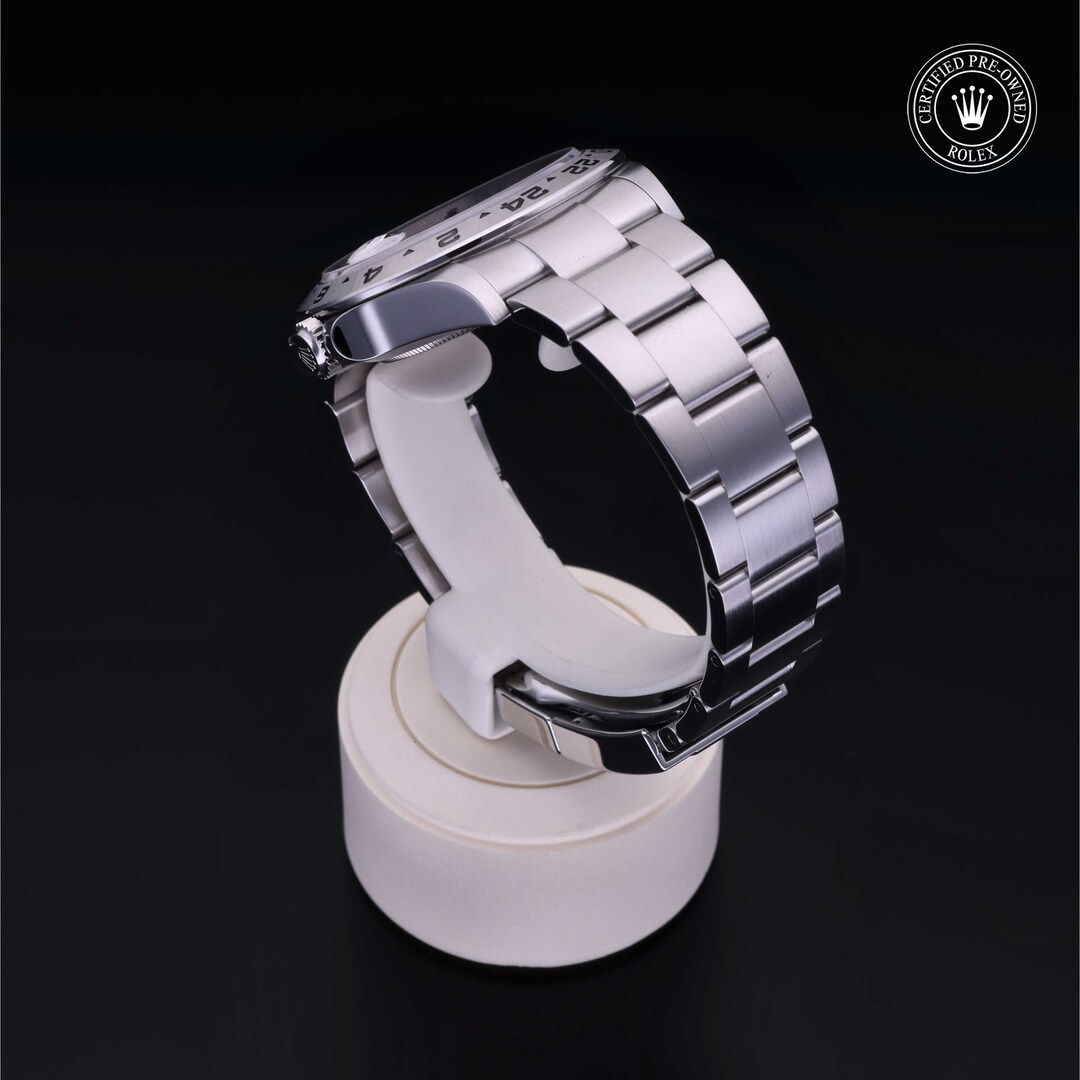 Rolex Rolex Certified Pre-Owned Explorer II