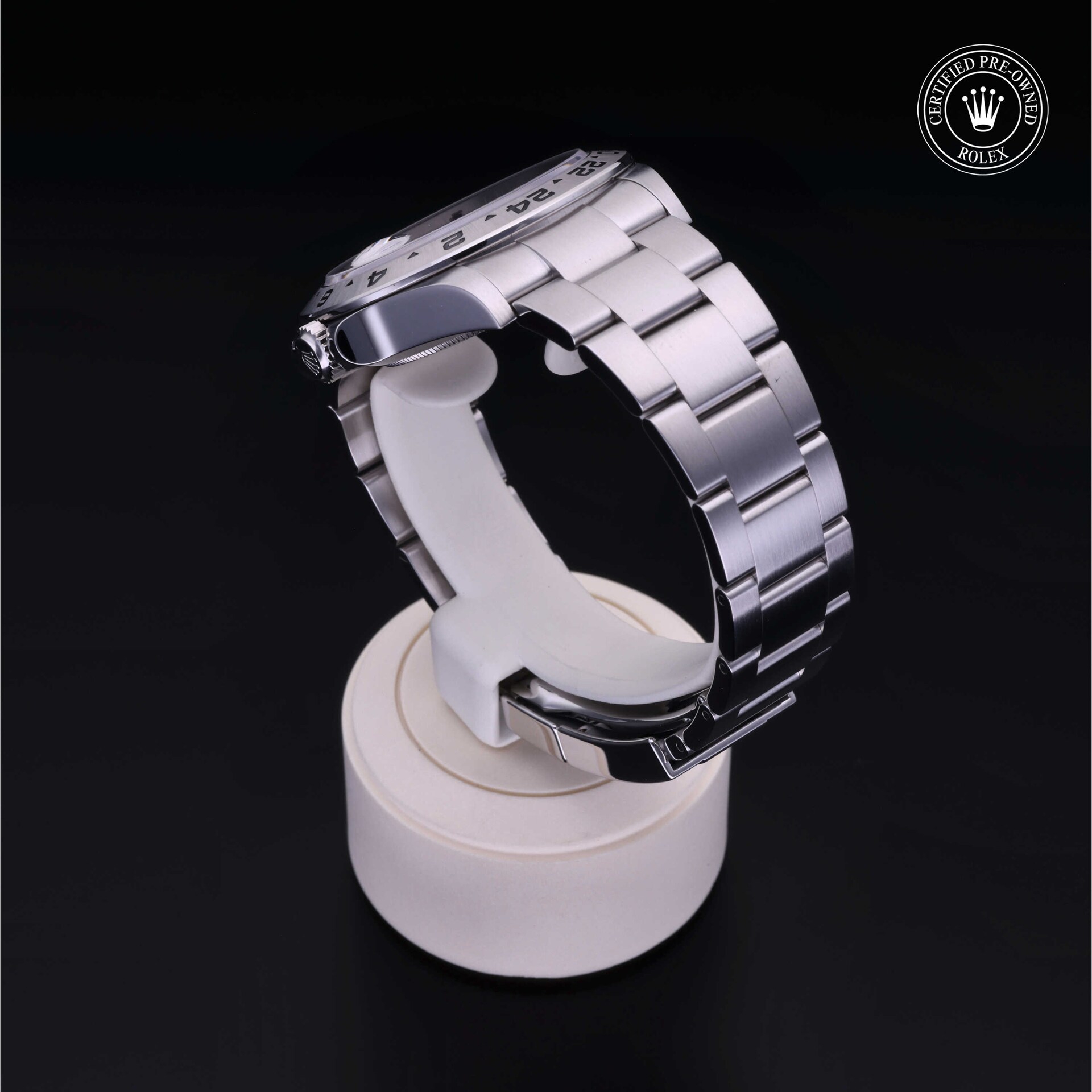 Rolex Rolex Certified Pre-Owned Explorer II