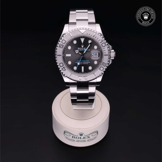 Rolex Certified Pre-Owned Yacht-Master 40