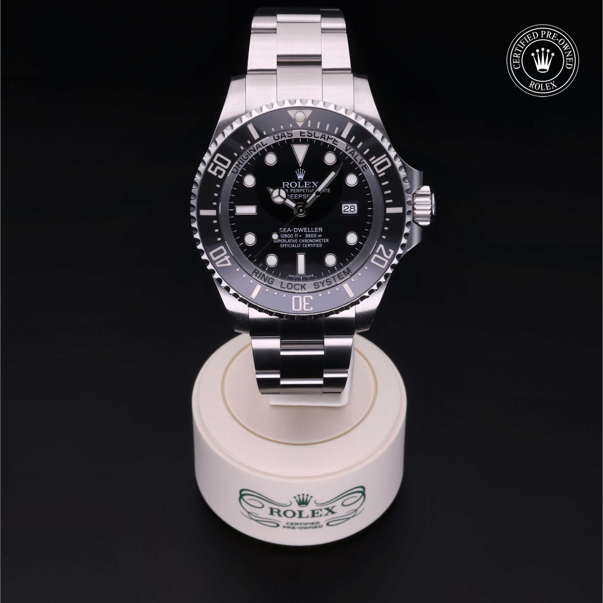 Rolex Rolex Certified Pre-Owned Deepsea