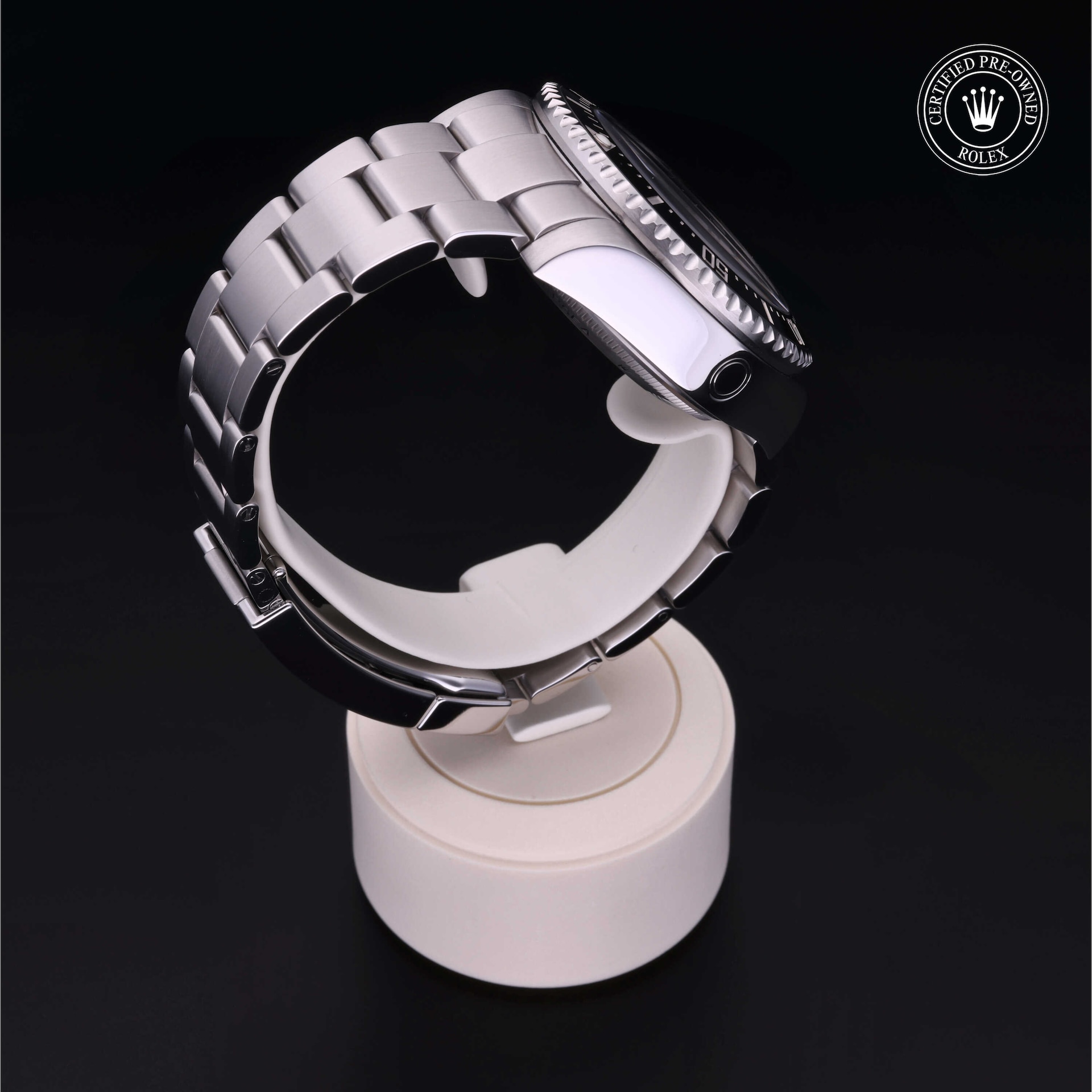 Rolex Rolex Certified Pre-Owned Deepsea