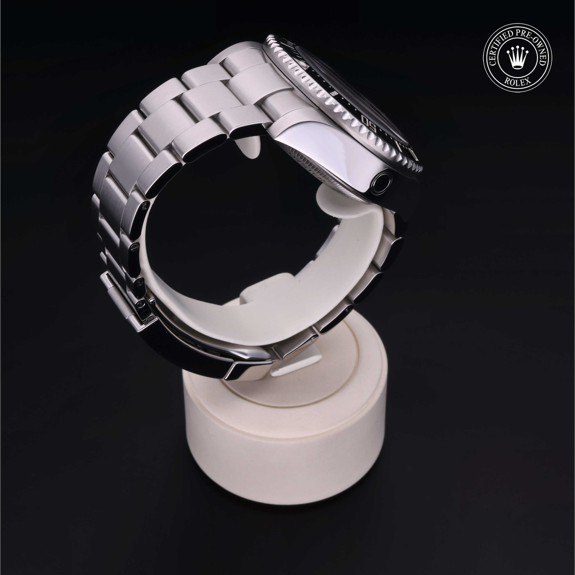Rolex Rolex Certified Pre-Owned Deepsea