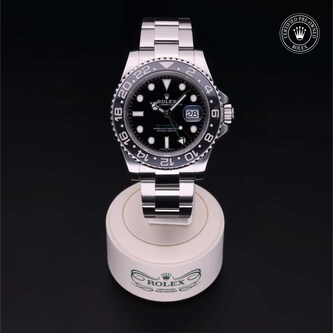 Rolex Certified Pre-Owned GMT-Master II