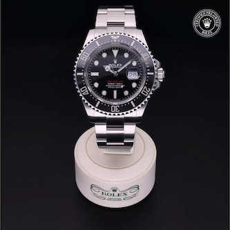 Rolex Certified Pre-Owned Sea-Dweller