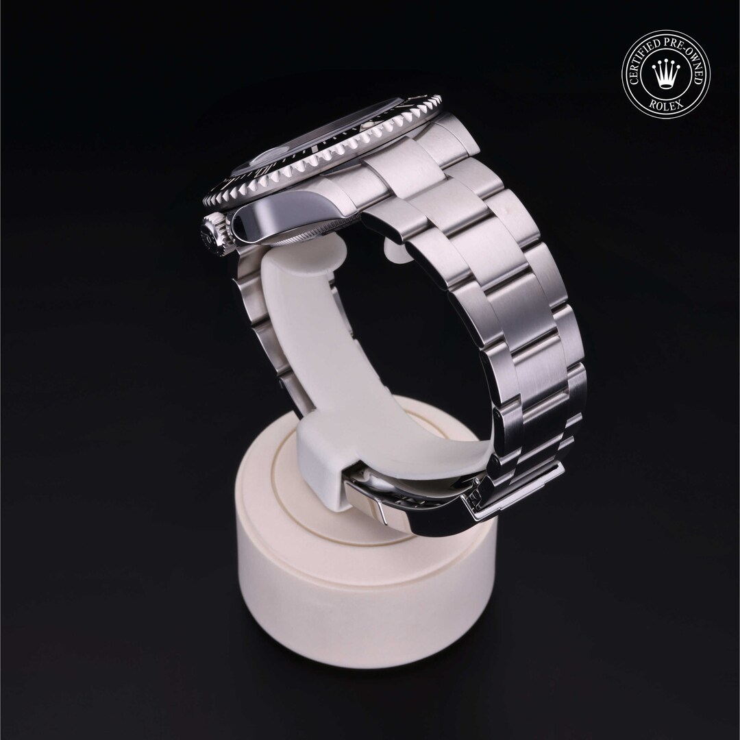 Rolex Rolex Certified Pre-Owned Sea-Dweller Rolex Rolex Certified Pre-Owned Sea-Dweller