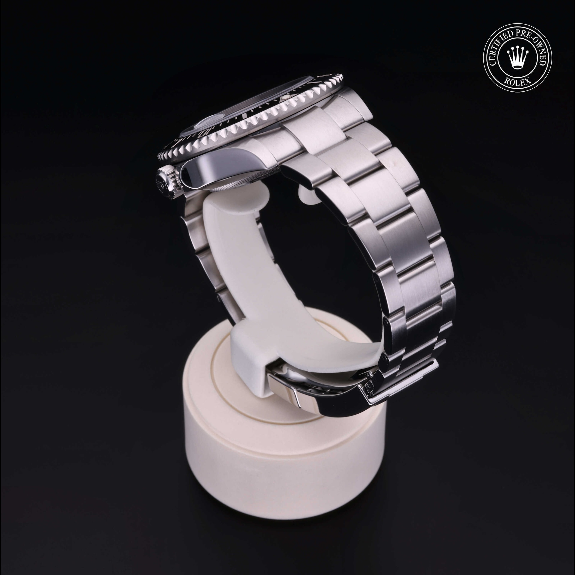 Rolex Rolex Certified Pre-Owned Sea-Dweller
