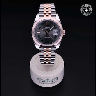 Rolex Certified Pre-Owned Datejust 41