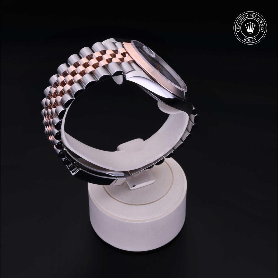 Rolex Rolex Certified Pre-Owned Datejust 41