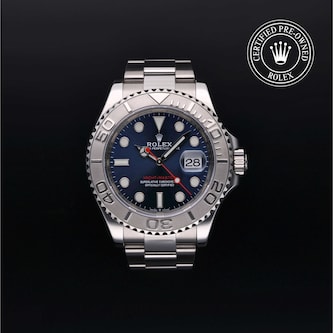 Rolex Certified Pre-Owned Yacht-Master 40