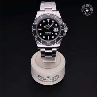 Rolex Certified Pre-Owned Submariner Date