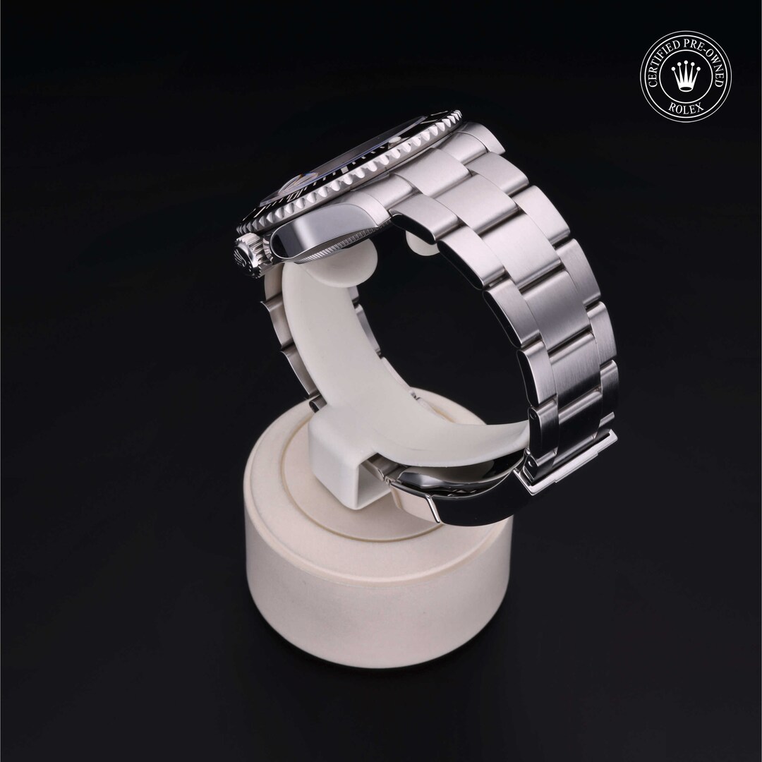 Rolex Rolex Certified Pre-Owned Submariner Date Rolex Rolex Certified Pre-Owned Submariner Date