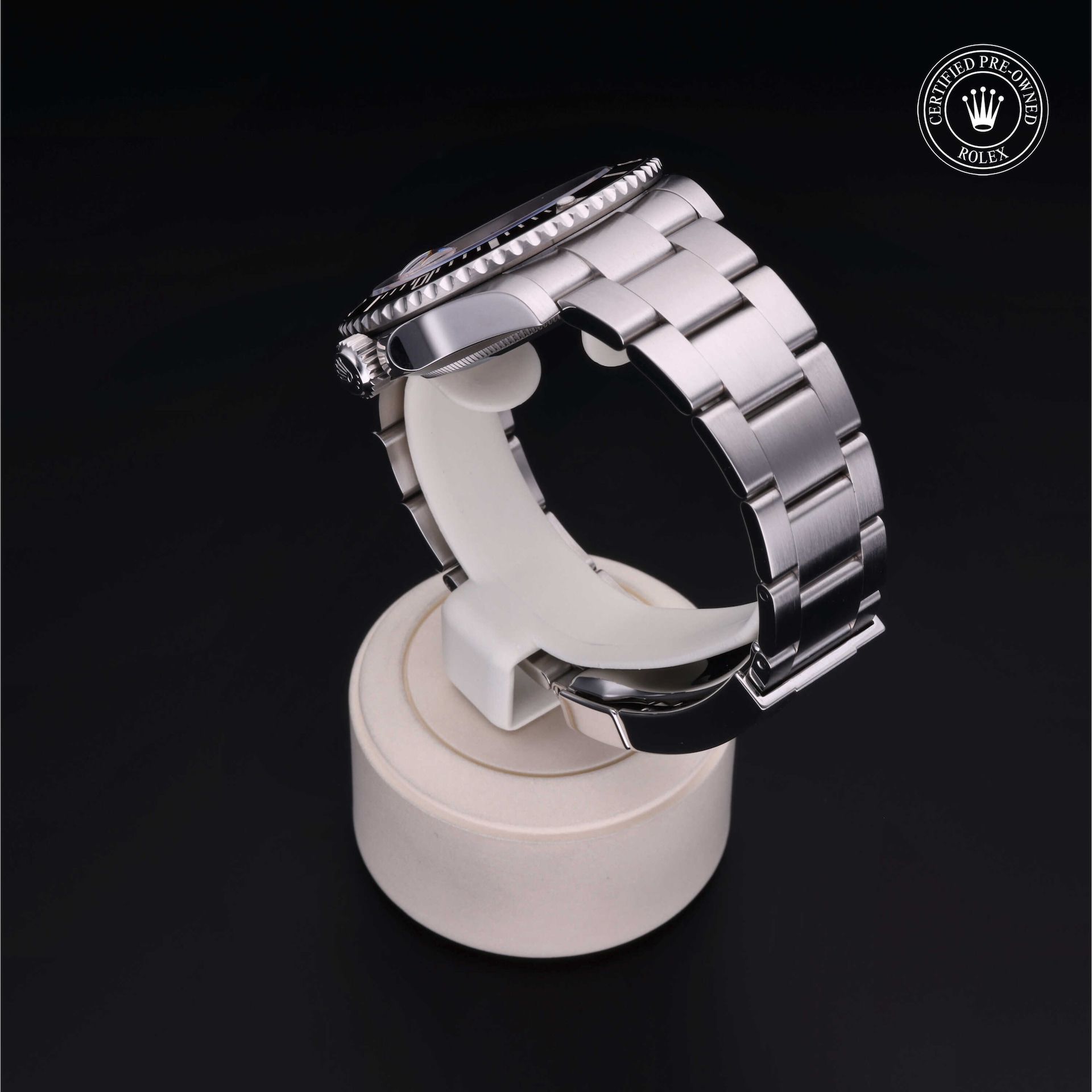 Rolex Rolex Certified Pre-Owned Submariner Date