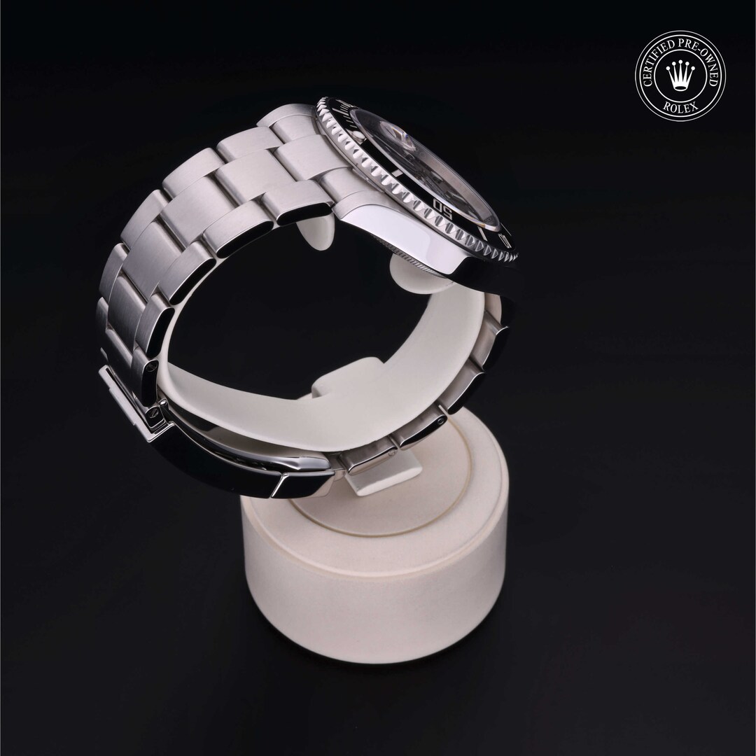 Rolex Rolex Certified Pre-Owned Submariner Date Rolex Rolex Certified Pre-Owned Submariner Date