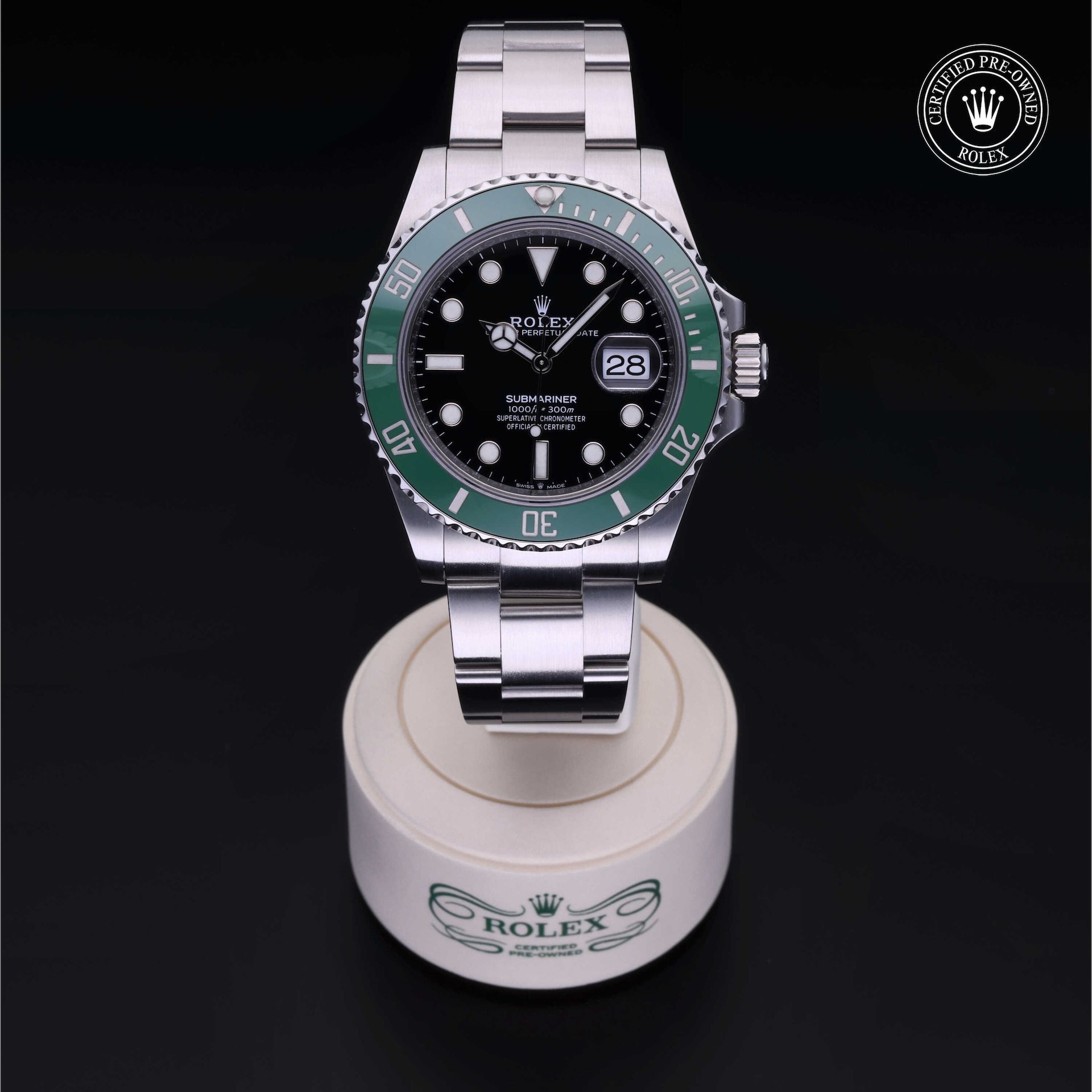 Rolex Rolex Certified Pre-Owned Submariner Date Rolex Rolex Certified Pre-Owned Submariner Date