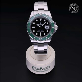 Rolex Certified Pre-Owned Submariner Date Rolex Certified Pre-Owned Submariner Date