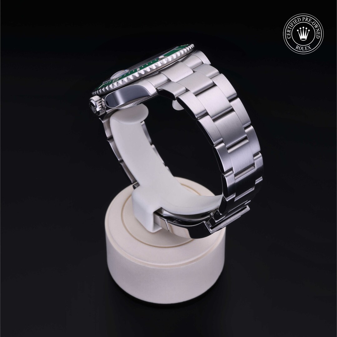 Rolex Rolex Certified Pre-Owned Submariner Date Rolex Rolex Certified Pre-Owned Submariner Date