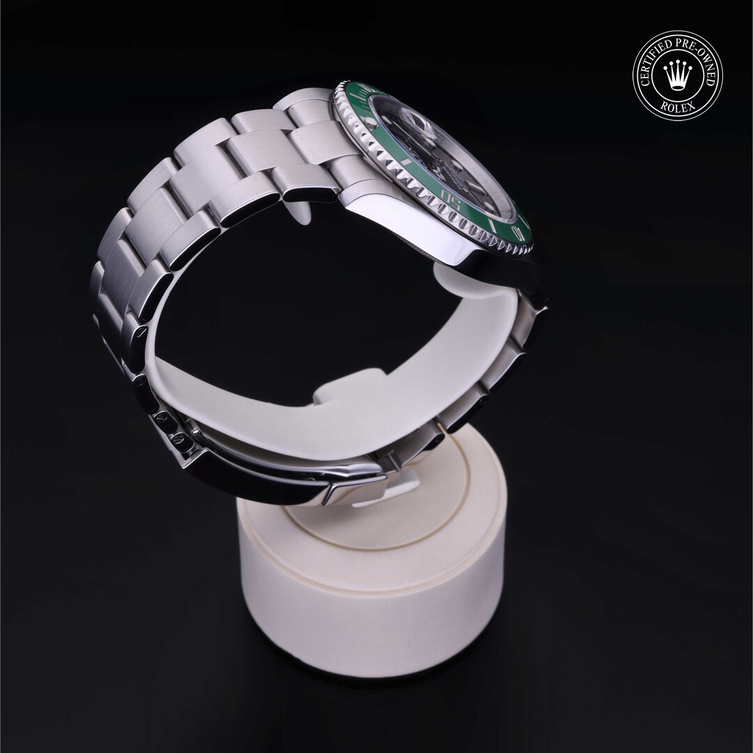 Rolex Rolex Certified Pre-Owned Submariner Date Rolex Rolex Certified Pre-Owned Submariner Date