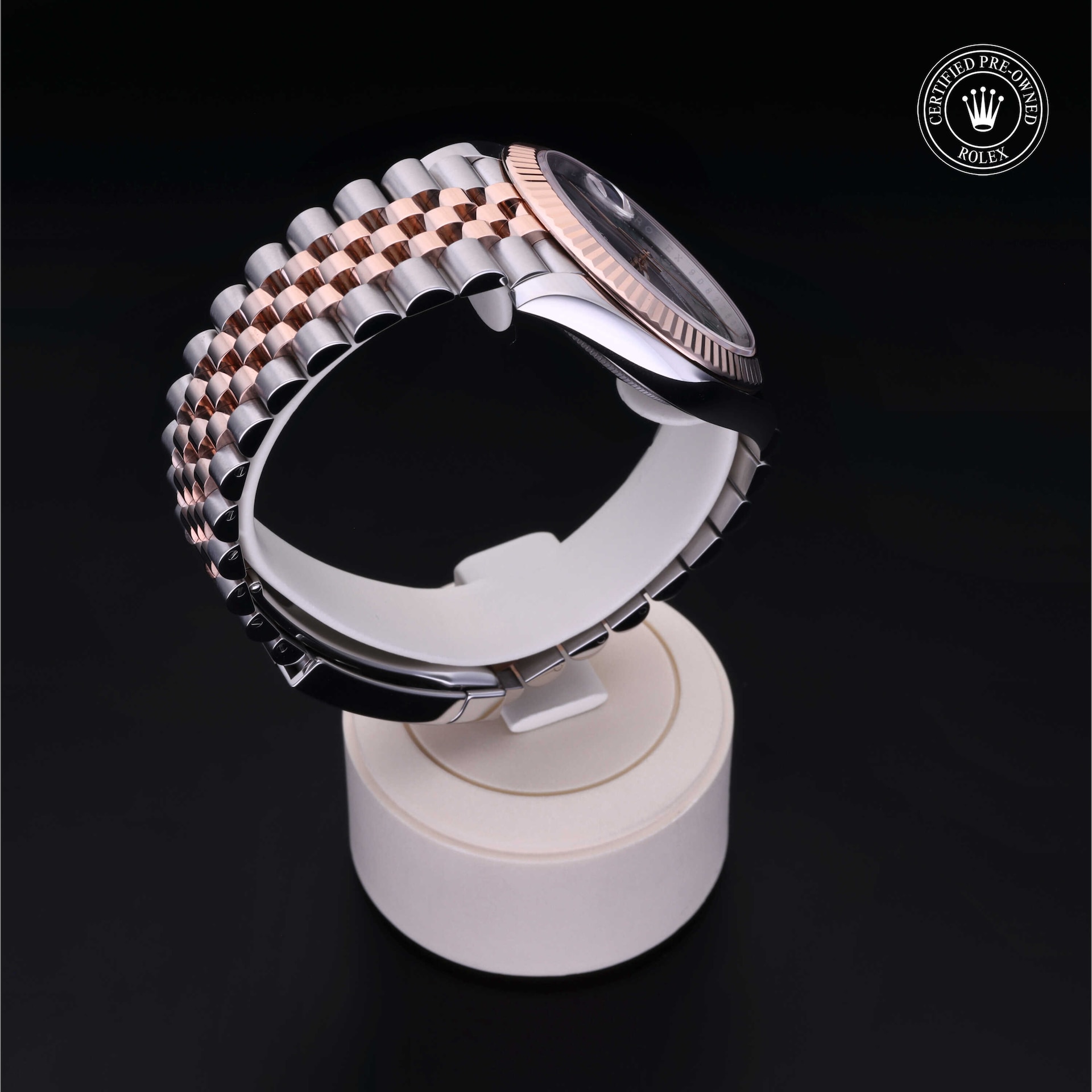 Rolex Rolex Certified Pre-Owned Datejust 41