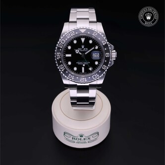 Rolex Certified Pre-Owned GMT-Master II