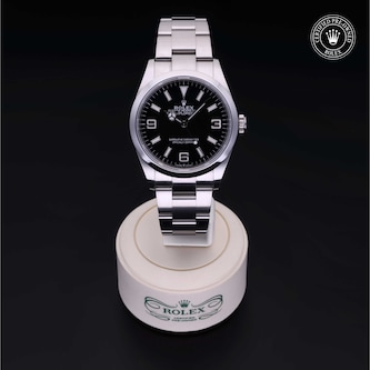 Rolex Certified Pre-Owned Explorer 36