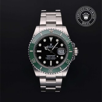 Rolex Certified Pre-Owned Submariner Date