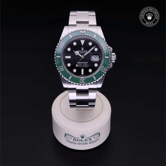 Rolex Certified Pre-Owned Submariner Date