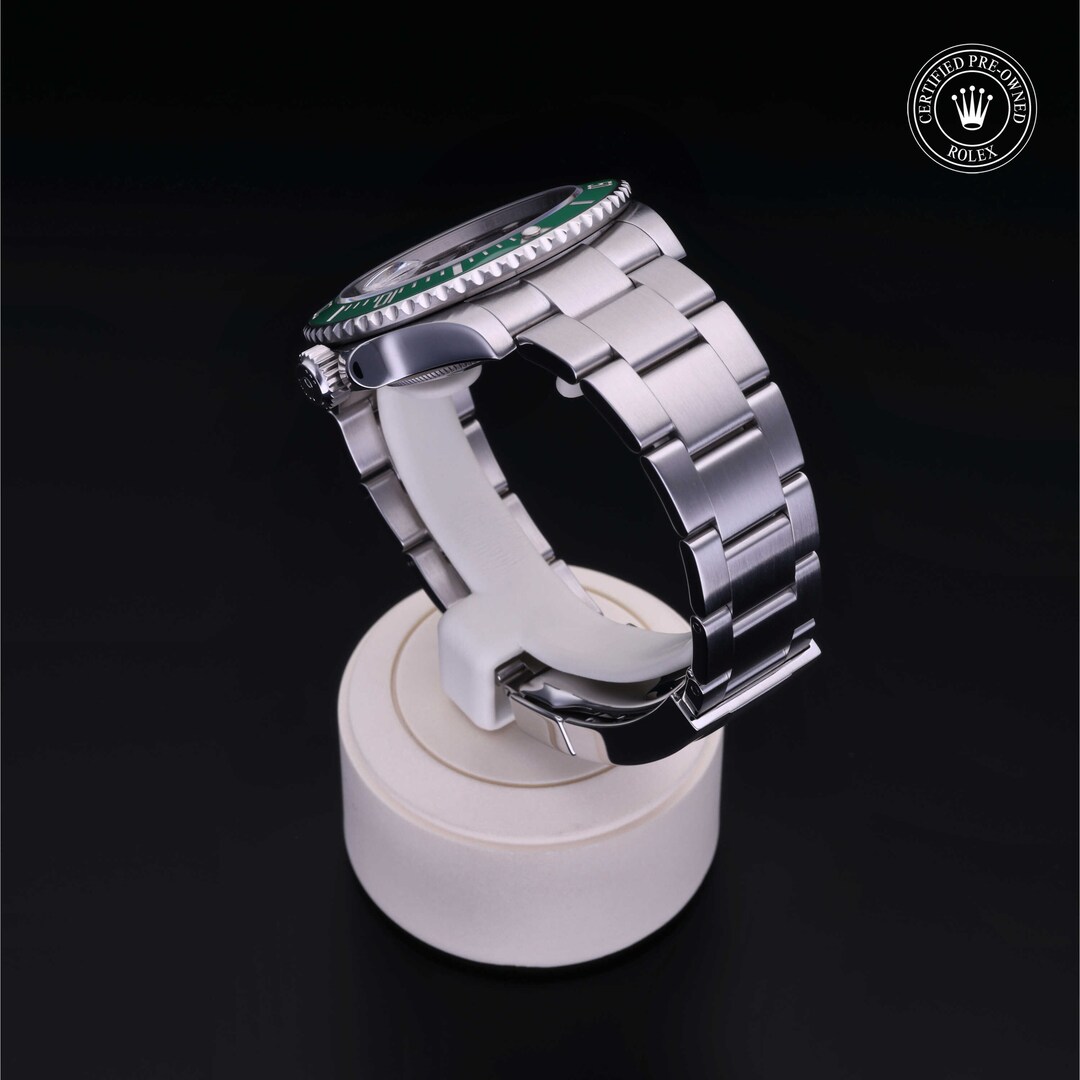 Rolex Rolex Certified Pre-Owned Submariner Date