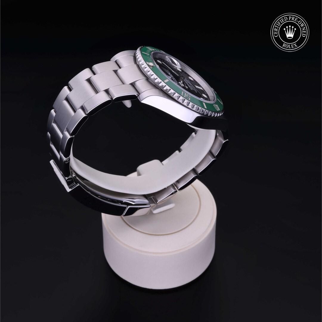 Rolex Rolex Certified Pre-Owned Submariner Date