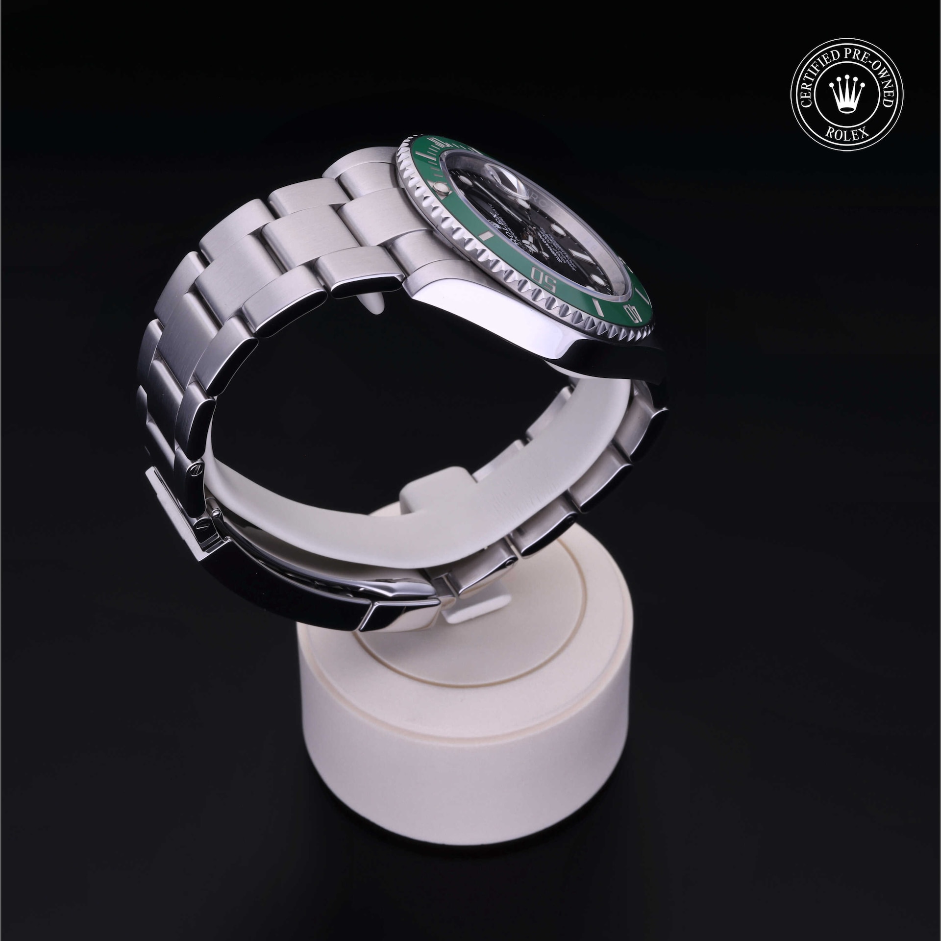 Rolex Rolex Certified Pre-Owned Submariner Date