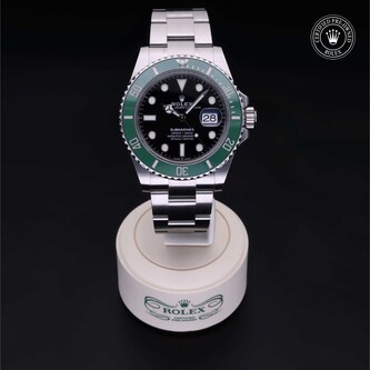 Rolex Certified Pre-Owned Submariner Date