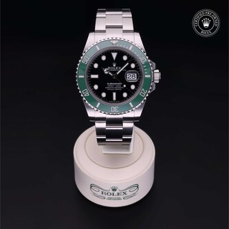 Rolex Certified Pre-Owned Submariner Date