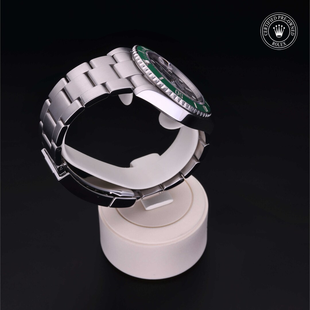 Rolex Rolex Certified Pre-Owned Submariner Date Rolex Rolex Certified Pre-Owned Submariner Date