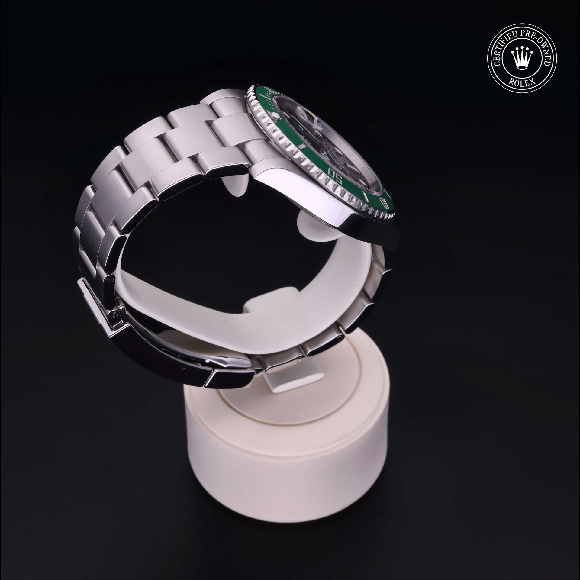 Rolex Rolex Certified Pre-Owned Submariner Date