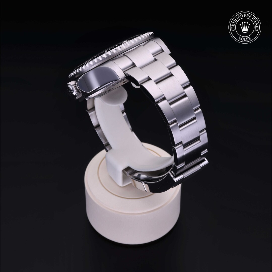 Rolex Rolex Certified Pre-Owned Deepsea Rolex Rolex Certified Pre-Owned Deepsea