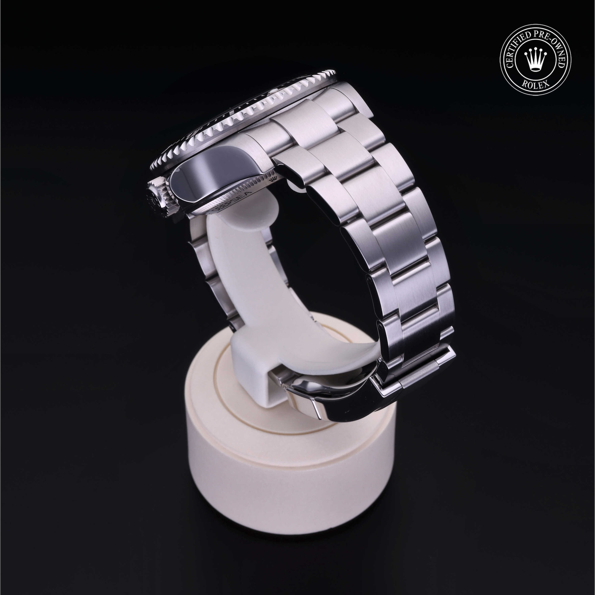 Rolex Rolex Certified Pre-Owned Deepsea