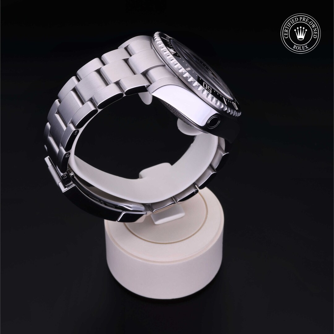Rolex Rolex Certified Pre-Owned Deepsea Rolex Rolex Certified Pre-Owned Deepsea
