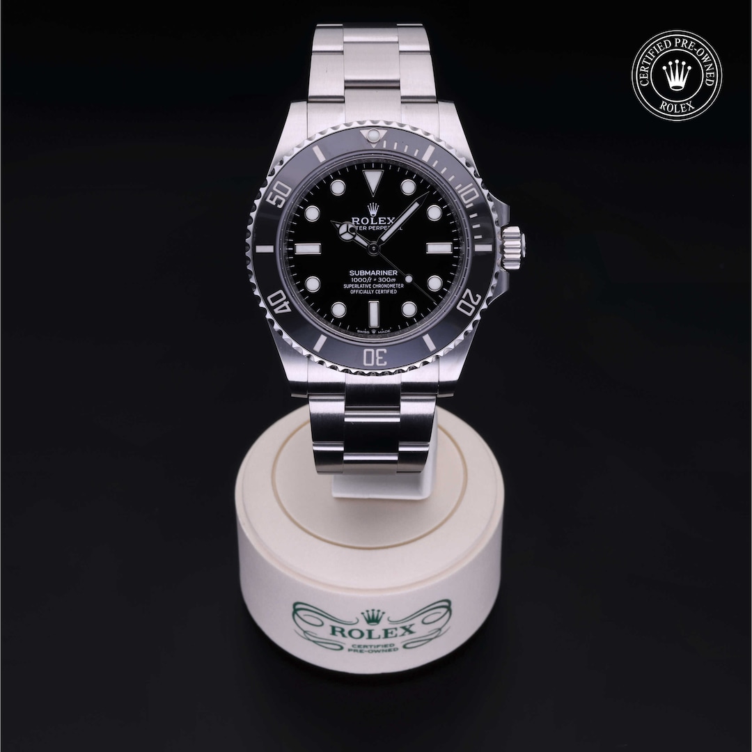 Rolex Rolex Certified Pre-Owned Submariner Rolex Rolex Certified Pre-Owned Submariner