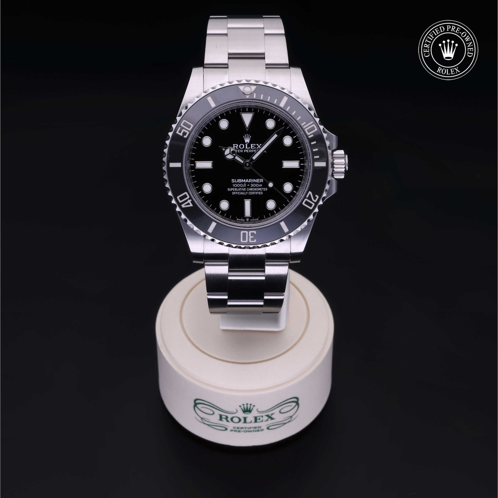 Rolex Rolex Certified Pre-Owned Submariner