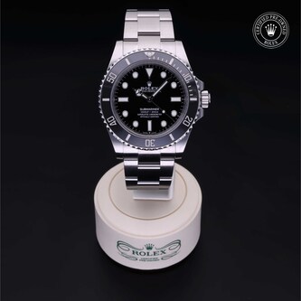 Rolex Certified Pre-Owned Submariner