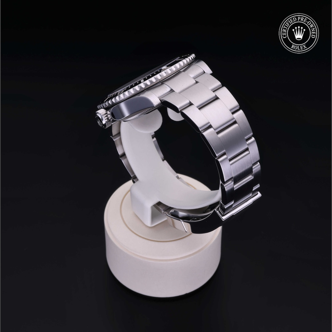 Rolex Rolex Certified Pre-Owned Submariner Rolex Rolex Certified Pre-Owned Submariner