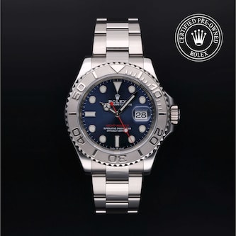 Rolex Certified Pre-Owned Yacht-Master 40