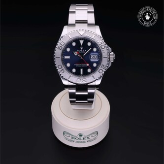 Rolex Certified Pre-Owned Yacht-Master 40