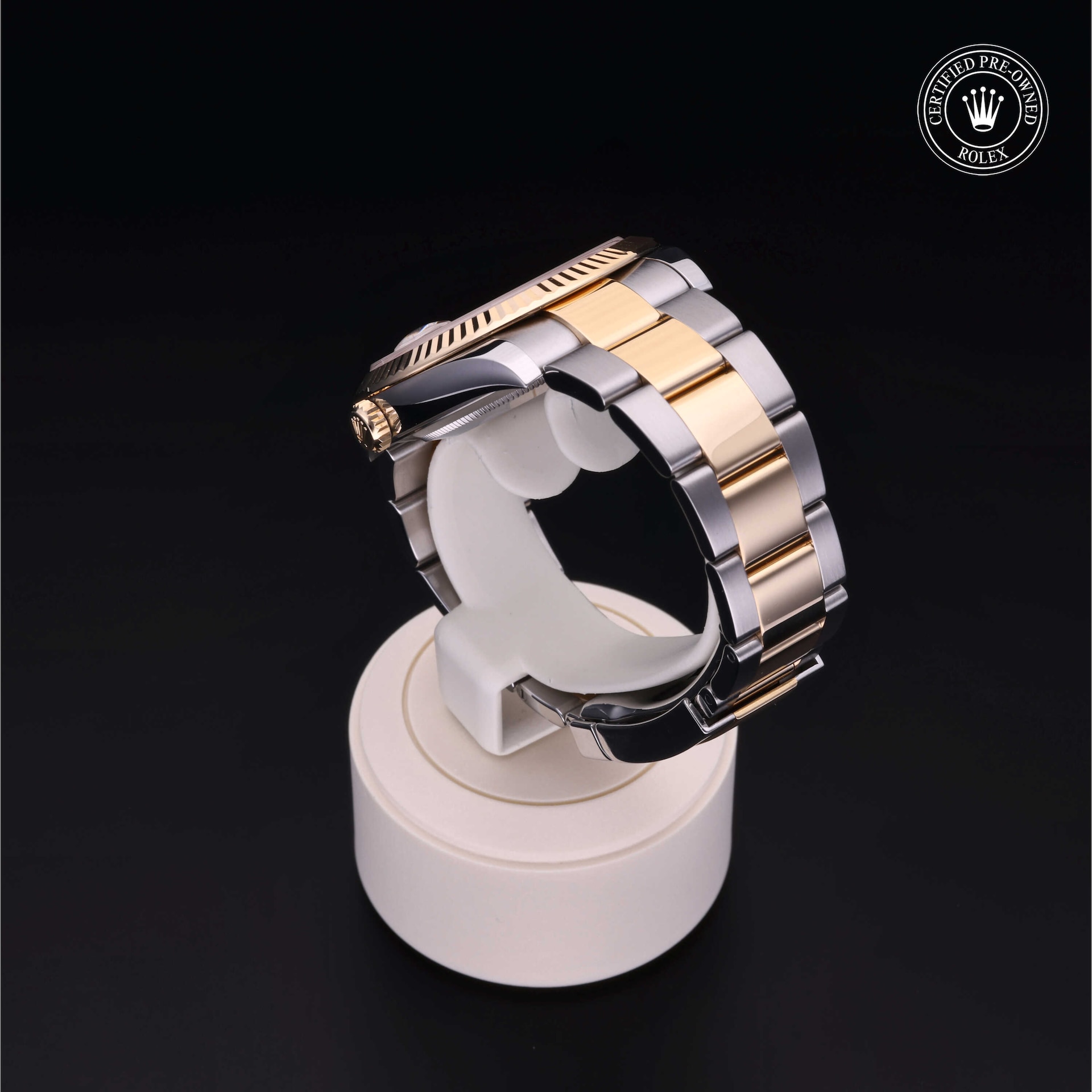 Rolex Rolex Certified Pre-Owned Datejust 41