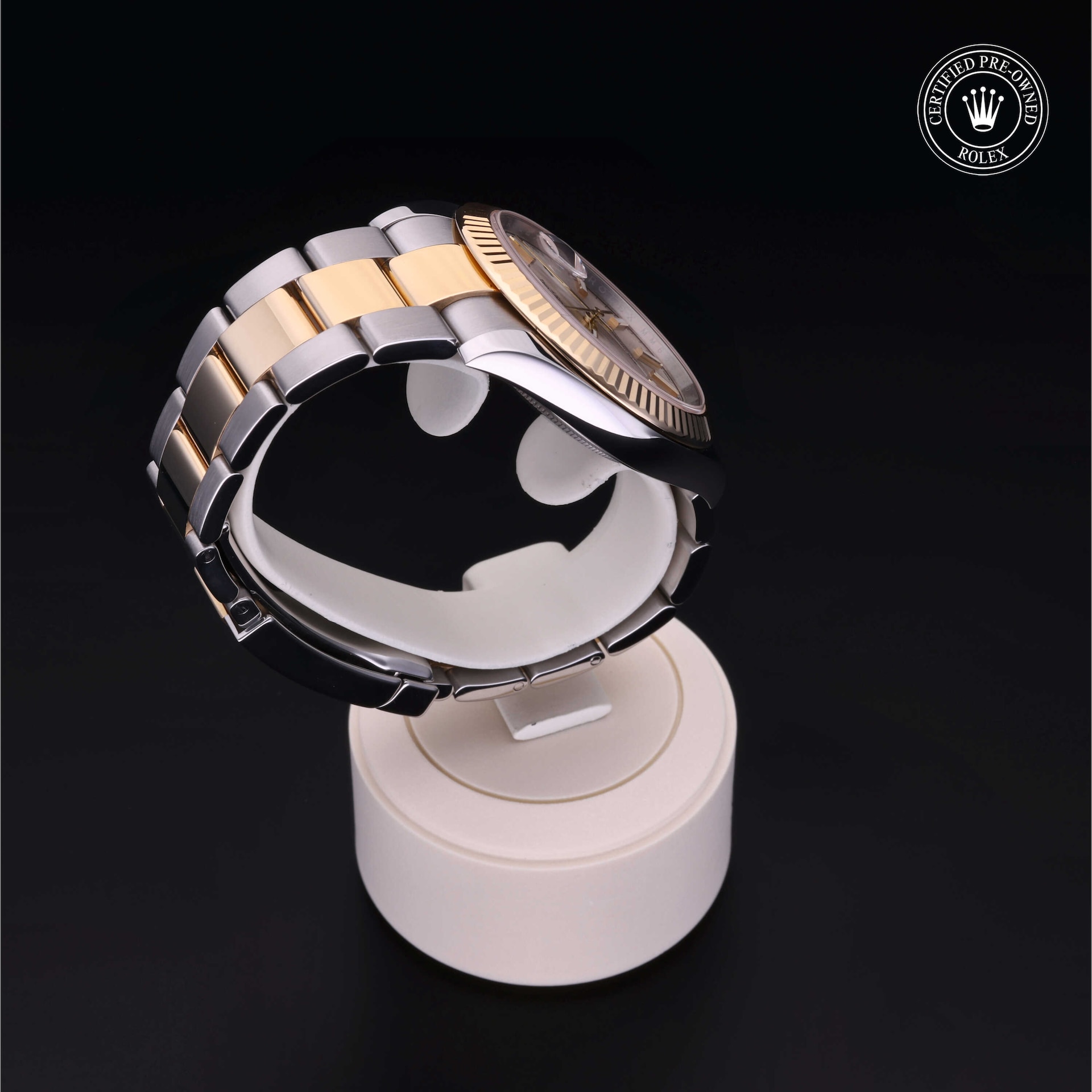 Rolex Rolex Certified Pre-Owned Datejust 41