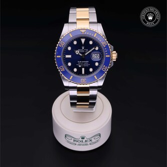 Rolex Certified Pre-Owned Submariner Date