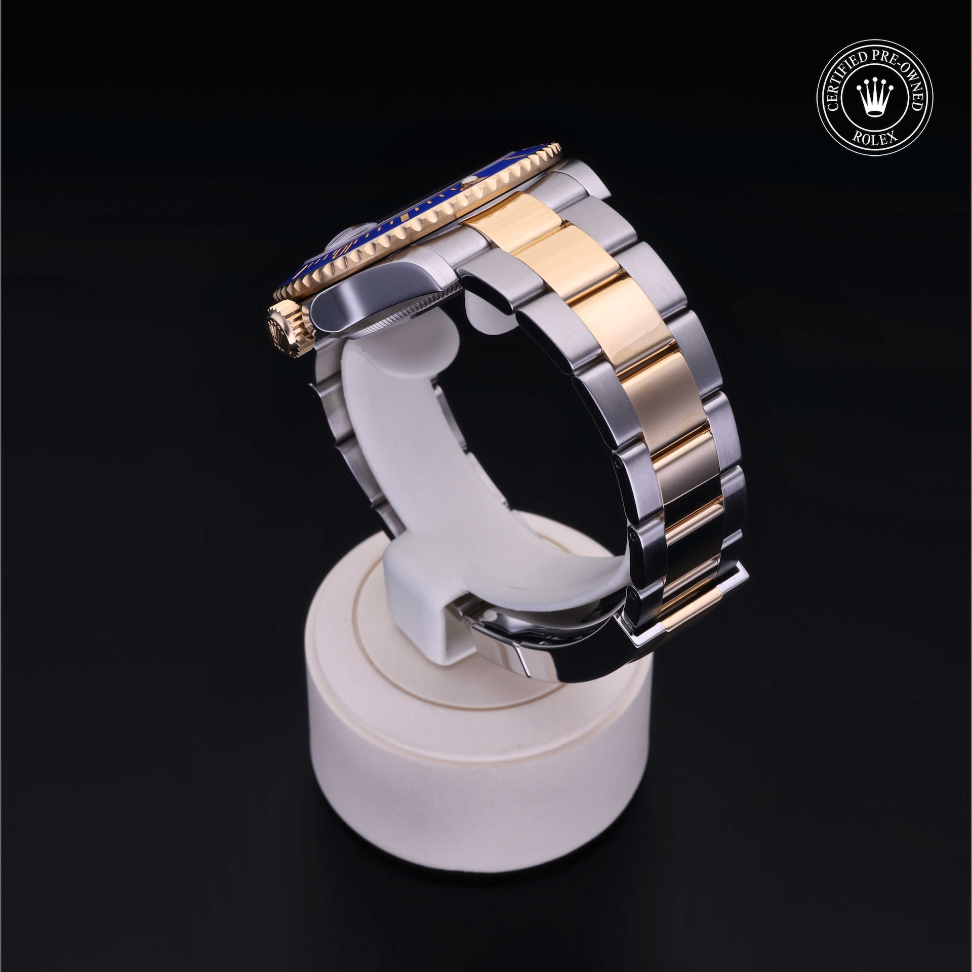 Rolex Rolex Certified Pre-Owned Submariner Date