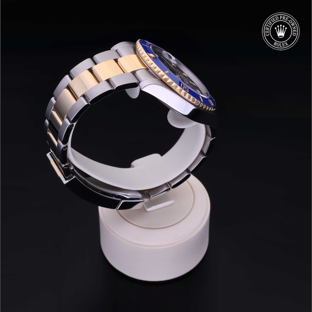 Rolex Rolex Certified Pre-Owned Submariner Date