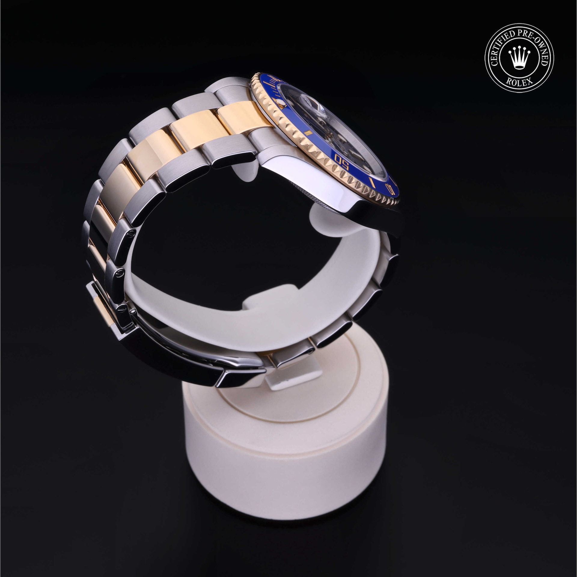 Rolex Rolex Certified Pre-Owned Submariner Date