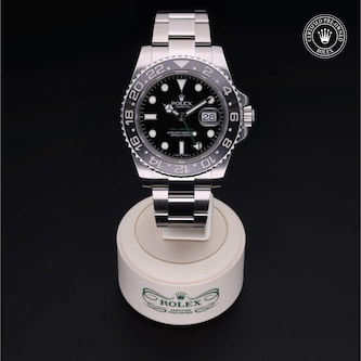 Rolex Certified Pre-Owned GMT-Master II